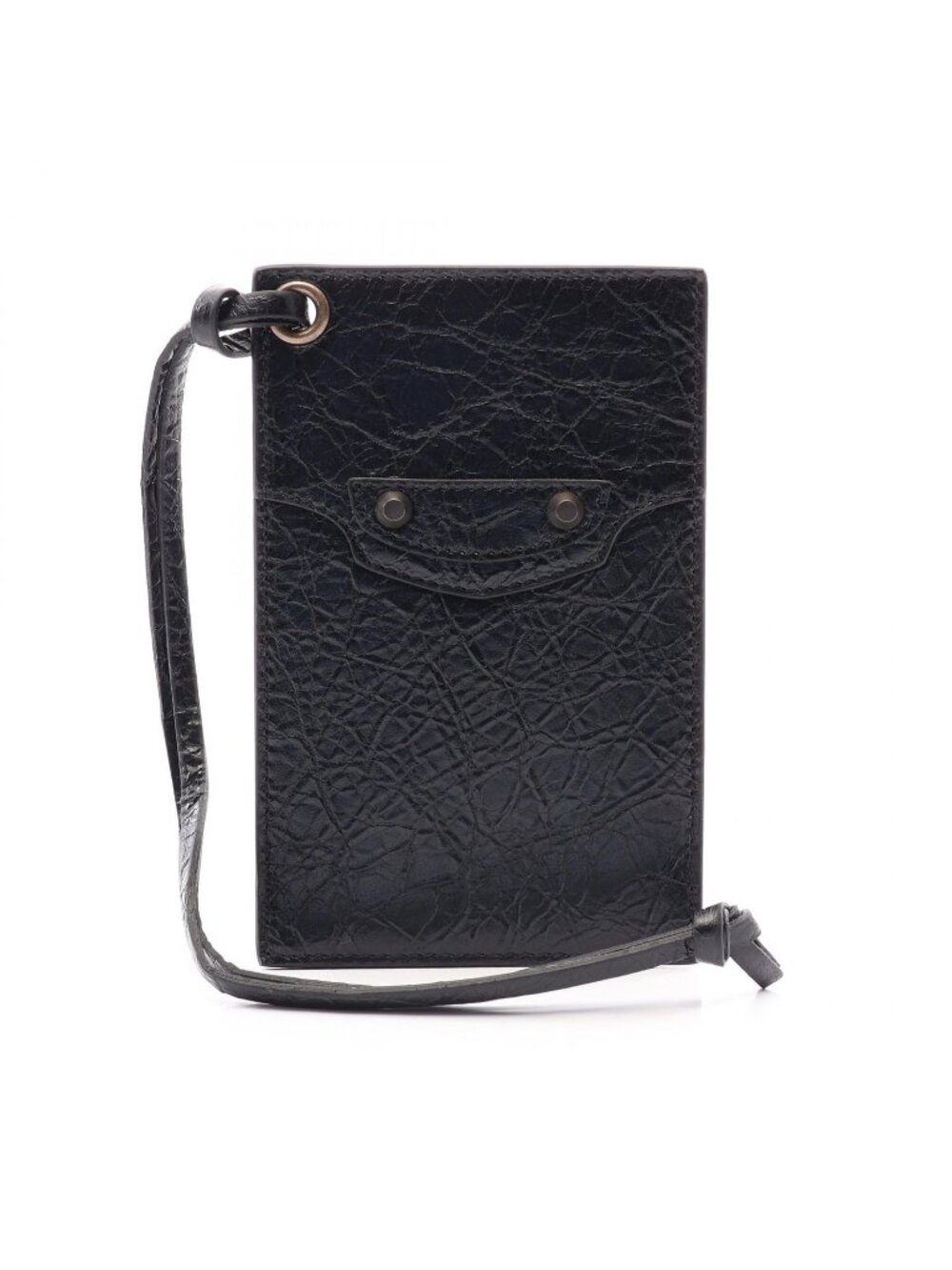 Balenciaga Card Case Le City Leather